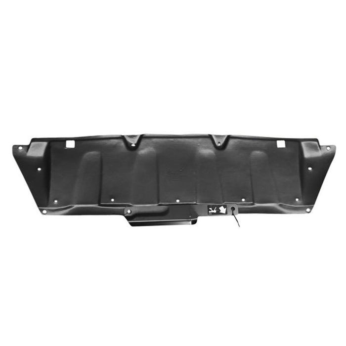2006-2008 Lexus RX400h Front Lower Engine Cover - LX1228128-Partify-Painted-Replacement-Body-Parts