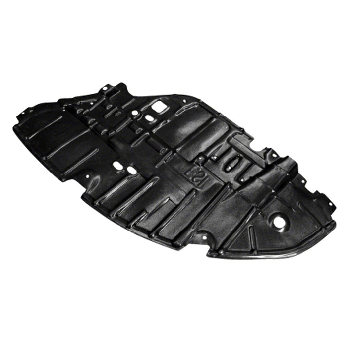 2013-2015 Lexus ES300h/ES350 Front Driver Side Lower Undercar Shield - LX1228138-Partify-Painted-Replacement-Body-Parts