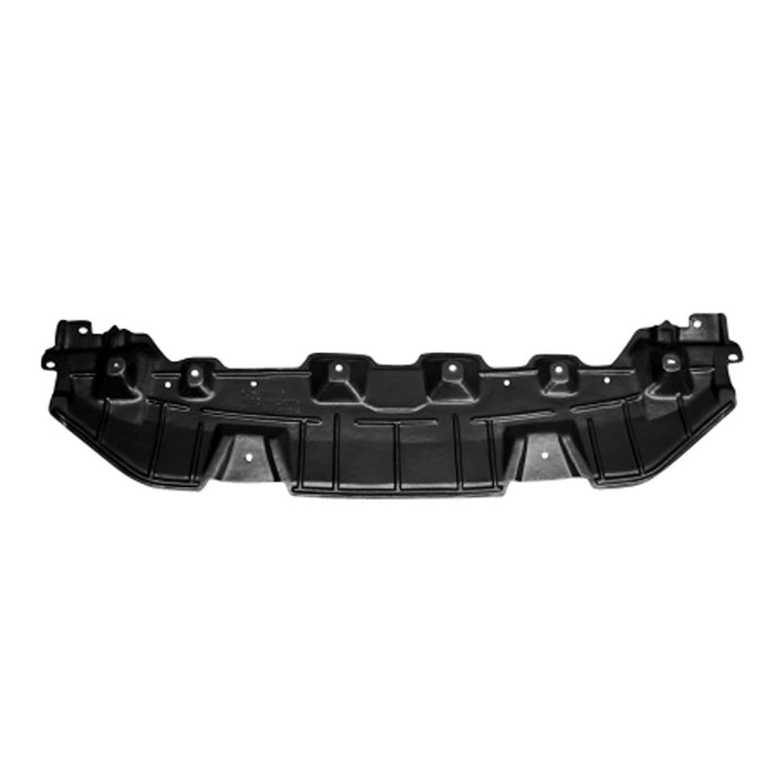 2011-2017 Lexus CT200h Front Lower Engine Cover - LX1228139-Partify-Painted-Replacement-Body-Parts