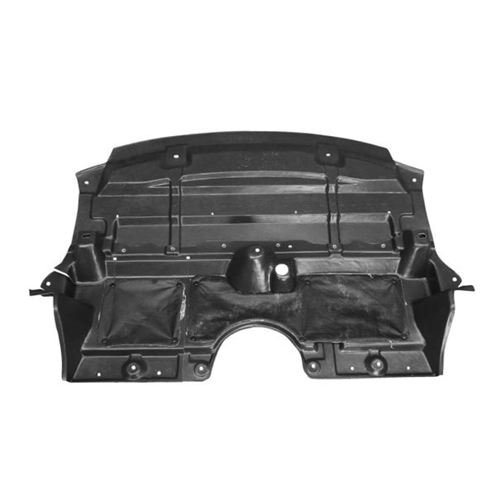 2009-2010 Lexus IS250 Front Lower Engine Cover AWD Sedan - LX1228142-Partify-Painted-Replacement-Body-Parts