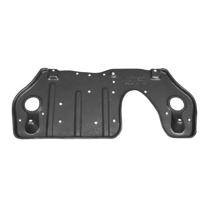 2016-2018 Lexus RX350/RX350L/RX450h Rear Lower Engine Cover Canada Built Mat: Pp/Vacuum Form - LX1228153-Partify-Painted-Replacement-Body-Parts