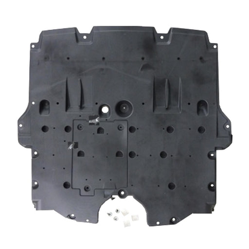 2016-2017 Lexus GS200t/GS350/GS450h Lower Engine Cover To 6-17 RWD - LX1228156-Partify-Painted-Replacement-Body-Parts