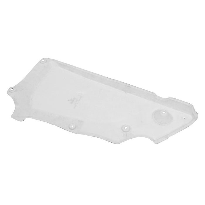2019-2021 Lexus ES350 Rear Driver Side Lower Undercar Shield Japan Built - LX1228164-Partify-Painted-Replacement-Body-Parts