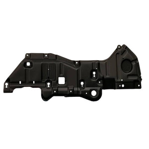 Front Driver Side Lower Undercar Shield image