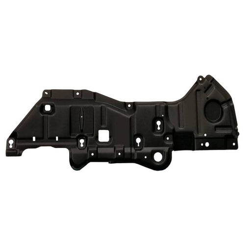 2020-2022 Lexus RX350/RX350L/RX450h Front Driver Side Lower Undercar Shield Canada Built - LX1228168-Partify-Painted-Replacement-Body-Parts