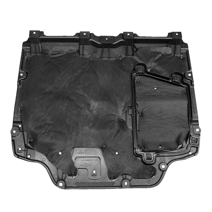 2019-2023 Lexus UX200/UX250h Lower Undercar Shield - LX1228171-Partify-Painted-Replacement-Body-Parts
