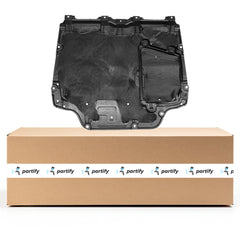 Lower Undercar Shield image