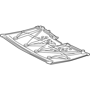 Front Lower Engine Cover image