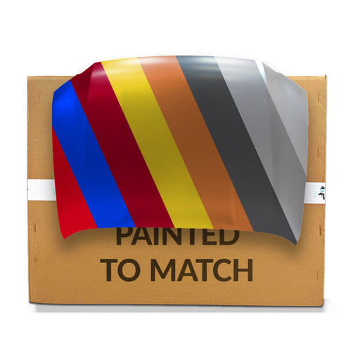 2010-2023 Lexus GX460 CAPA Certified Hood - LX1230123C-Partify-Painted-Replacement-Body-Parts