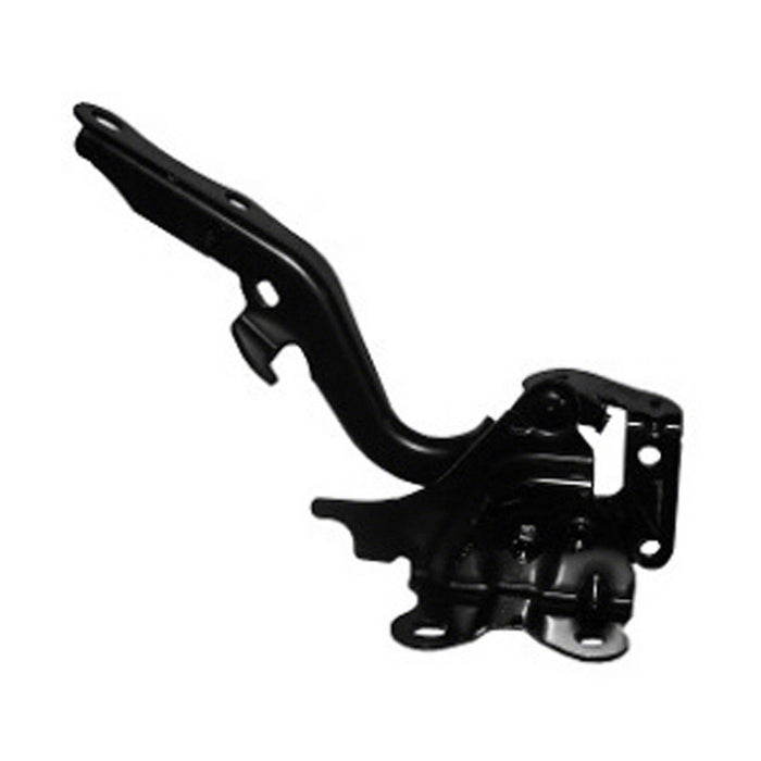 2010-2015 Lexus RX350 Hood Hinge Kit Canada Built Left - LX1236106-Partify-Painted-Replacement-Body-Parts