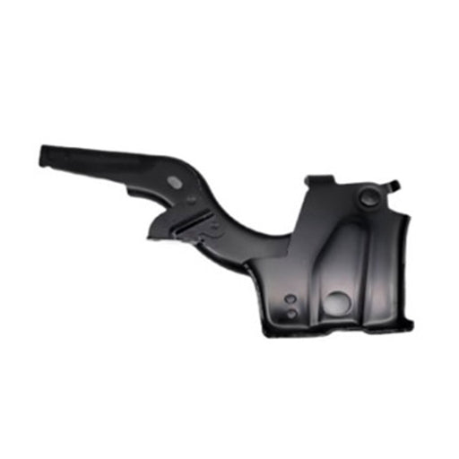 2022-2024 Lexus NX250/NX350/NX350h Hood Hinge Kit North America Built Left - LX1236154-Partify-Painted-Replacement-Body-Parts