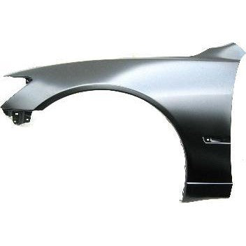 2001-2005 Lexus IS300 Front Driver Side Fender W/O Side Repeater Lamp Hole - LX1240106-Partify-Painted-Replacement-Body-Parts