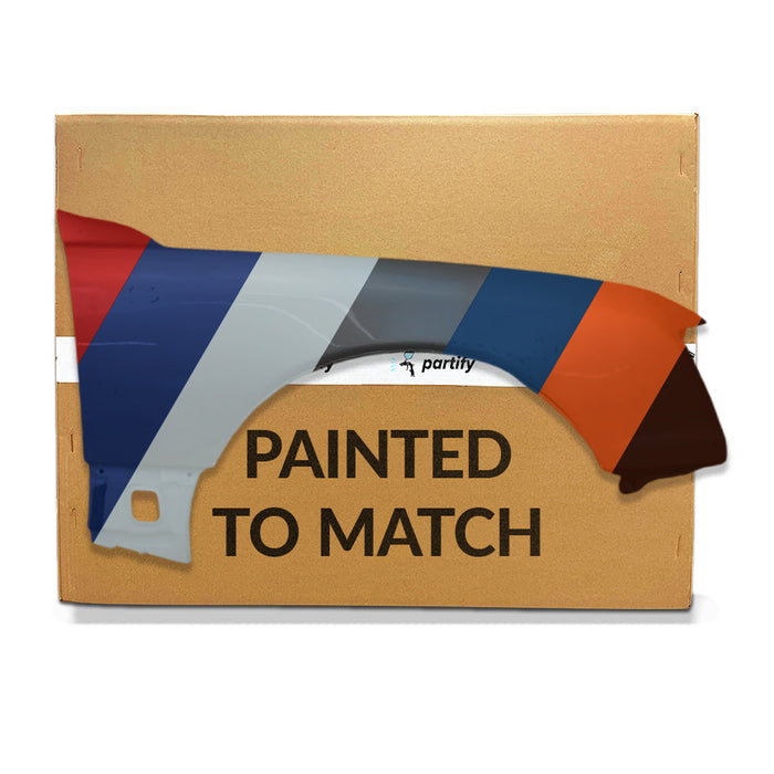 1995-1997 Lexus LS400 Front CAPA Certified Driver Side Fender - LX1240107C-Partify-Painted-Replacement-Body-Parts