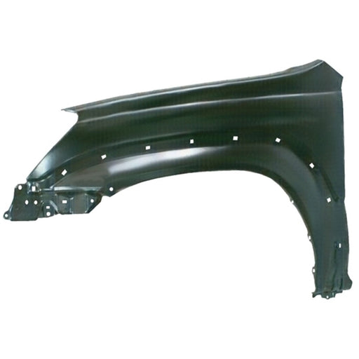 2003-2009 Lexus GX470 Front Driver Side Fender - LX1240116-Partify-Painted-Replacement-Body-Parts