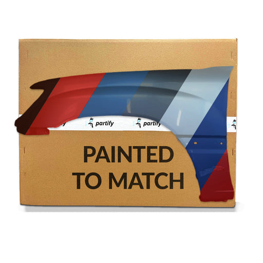 2003-2007 Lexus LX470 Front CAPA Certified Driver Side Fender - LX1240134C-Partify-Painted-Replacement-Body-Parts