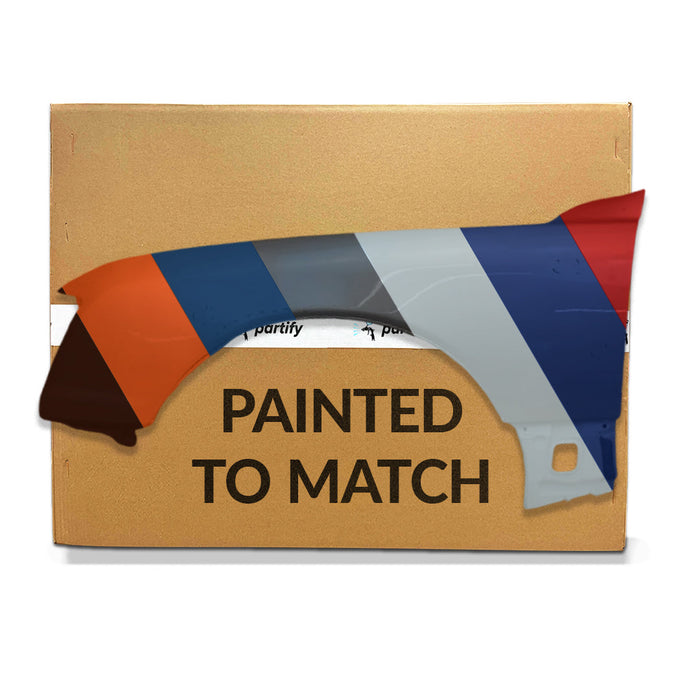 1995-1997 Lexus LS400 Front CAPA Certified Passenger Side Fender - LX1241107C-Partify-Painted-Replacement-Body-Parts