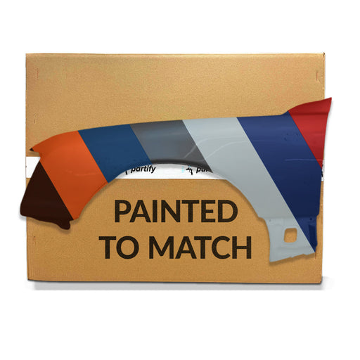 1995-1997 Lexus LS400 Front CAPA Certified Passenger Side Fender - LX1241107C-Partify-Painted-Replacement-Body-Parts