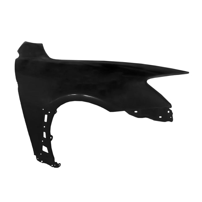 2008-2014 Lexus IS F Front CAPA Certified Passenger Side Fender - LX1241119C-Partify-Painted-Replacement-Body-Parts