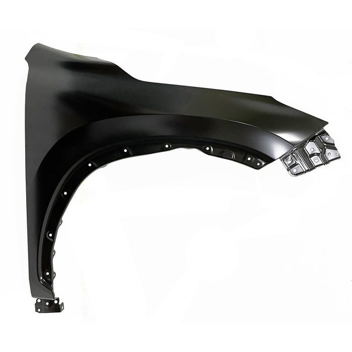 2022-2024 Lexus NX250/NX350/NX350h/NX450h+ Front Passenger Side Fender Aluminum - LX1241144-Partify-Painted-Replacement-Body-Parts