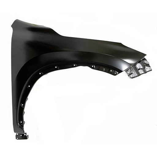 2022-2024 Lexus NX250/NX350/NX350h/NX450h+ Front Passenger Side Fender Aluminum - LX1241144-Partify-Painted-Replacement-Body-Parts