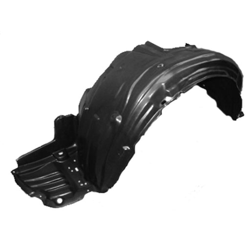 2001-2003 Lexus LS430 Driver Side Fender Liner - LX1248104-Partify-Painted-Replacement-Body-Parts