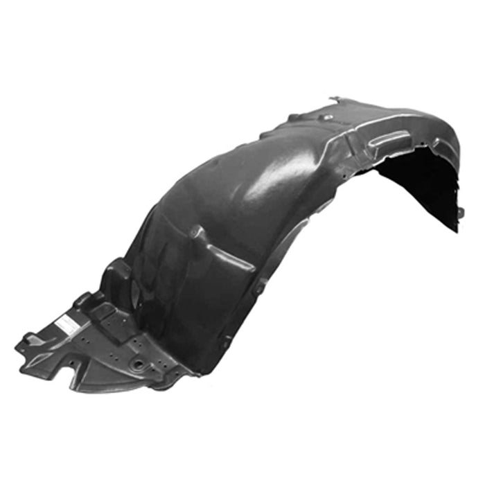 2007-2009 Lexus LS460/LS600h Driver Side Fender Liner Liner Assembly - LX1248105-Partify-Painted-Replacement-Body-Parts
