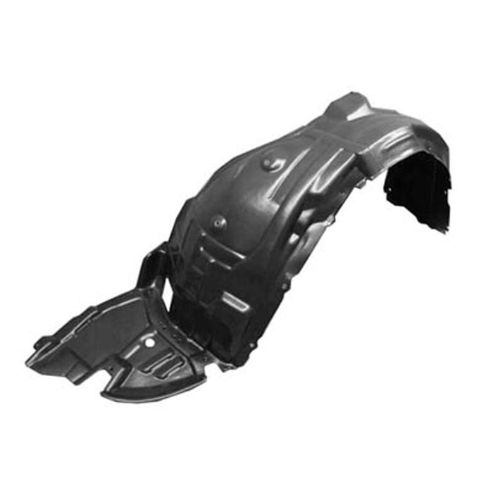 2008-2011 Lexus GS350/GS450h/GS460 Driver Side Fender Liner - LX1248106-Partify-Painted-Replacement-Body-Parts