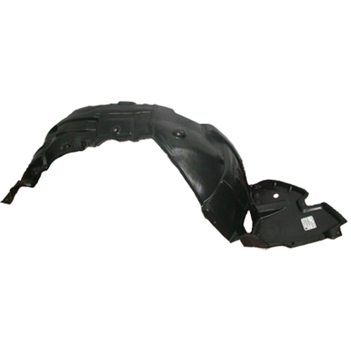 2008-2014 Lexus IS F Driver Side Fender Liner - LX1248108-Partify-Painted-Replacement-Body-Parts