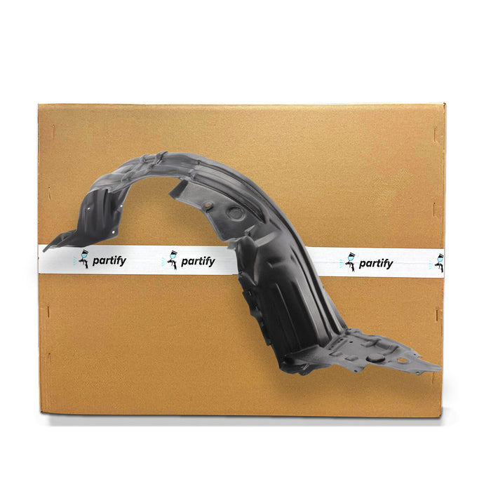 2010-2012 Lexus HS250h CAPA Certified Driver Side Fender Liner - LX1248111C-Partify-Painted-Replacement-Body-Parts