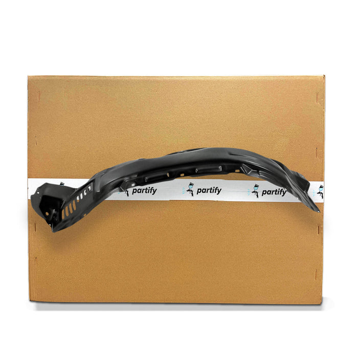 2010-2013 Lexus GX460 CAPA Certified Driver Side Fender Liner - LX1248112C-Partify-Painted-Replacement-Body-Parts