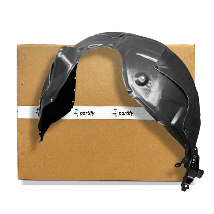 2013-2018 Lexus ES300h/ES350 CAPA Certified Driver Side Fender Liner - LX1248119C-Partify-Painted-Replacement-Body-Parts