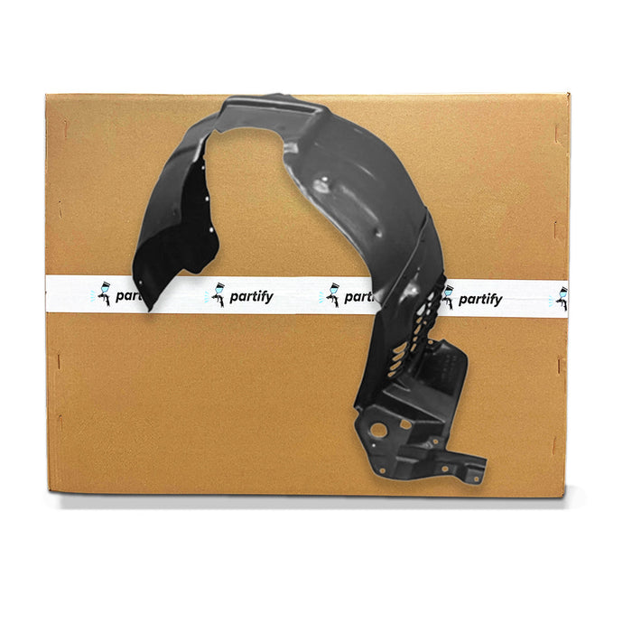 2013-2015 Lexus RX350/RX450h CAPA Certified Driver Side Fender Liner W/O F Sport Pkg - LX1248120C-Partify-Painted-Replacement-Body-Parts