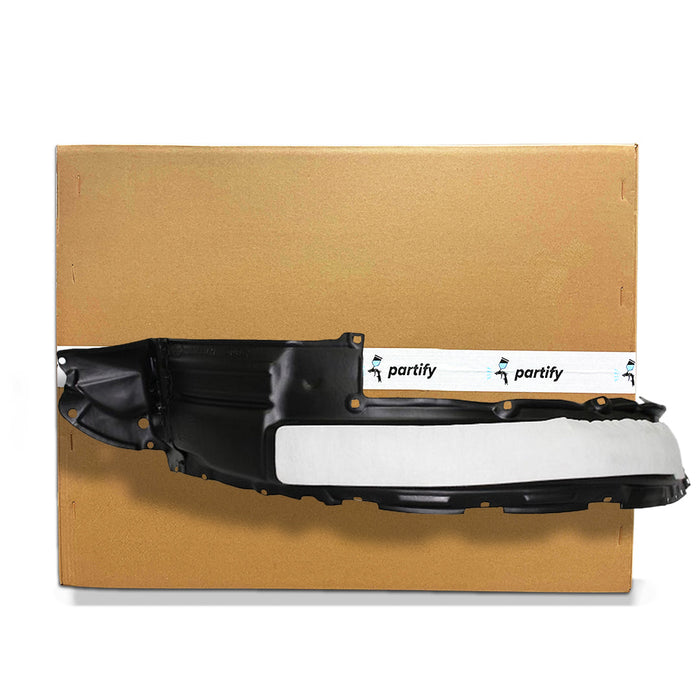 2014-2023 Lexus GX460 CAPA Certified Driver Side Fender Liner - LX1248123C-Partify-Painted-Replacement-Body-Parts