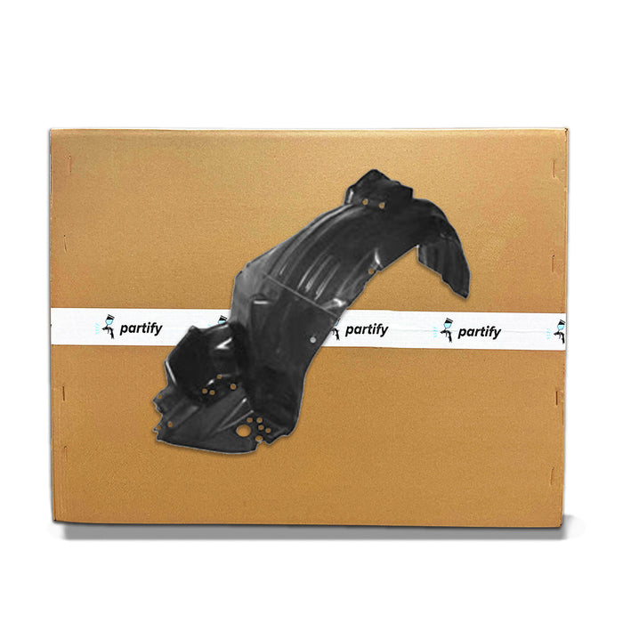 2002 Lexus IS300 CAPA Certified Driver Side Fender Liner Sedan - LX1248124C-Partify-Painted-Replacement-Body-Parts