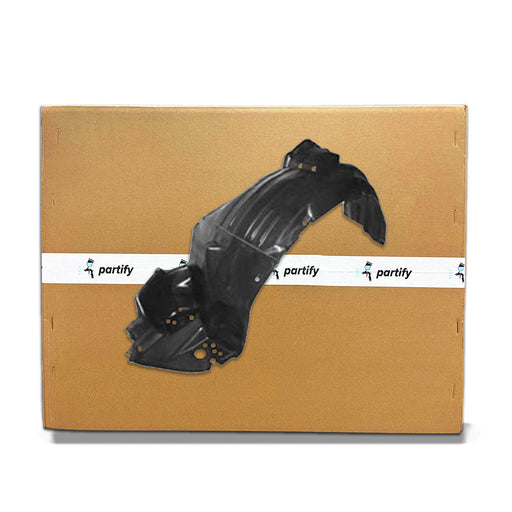 2002 Lexus IS300 CAPA Certified Driver Side Fender Liner Sedan - LX1248124C-Partify-Painted-Replacement-Body-Parts
