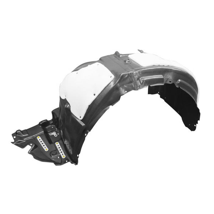 2010-2012 Lexus LS460/LS600h Driver Side Fender Liner - LX1248130-Partify-Painted-Replacement-Body-Parts