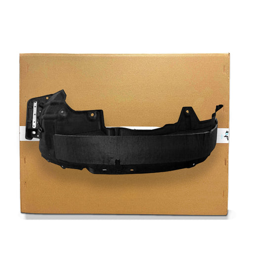 2015-2017 Lexus NX200t/NX300h CAPA Certified Driver Side Fender Liner Mat: Pet/Thermo Form - LX1248134C-Partify-Painted-Replacement-Body-Parts