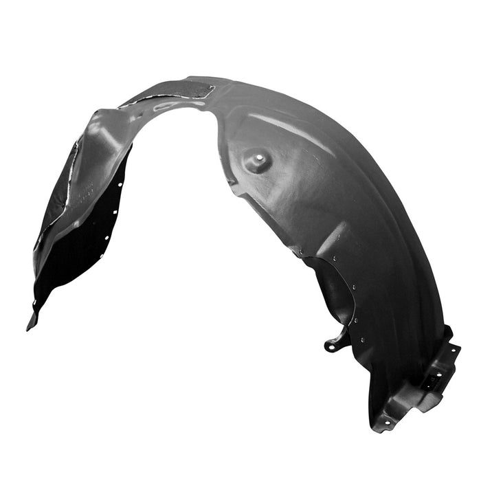 2016-2018 Lexus ES300h/ES350 Driver Side Fender Liner - LX1248136-Partify-Painted-Replacement-Body-Parts