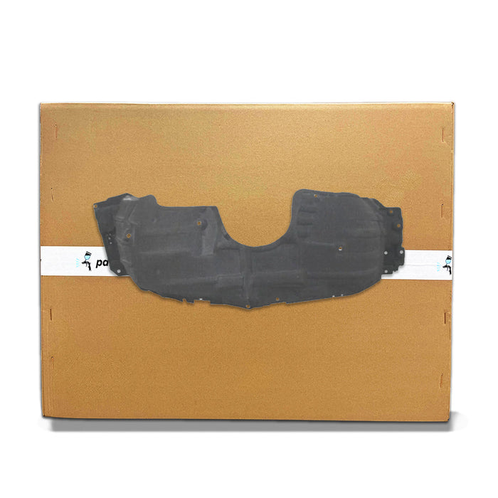 2016-2022 Lexus Rx350 CAPA Certified Driver Side Fender Liner - LX1248137C-Partify-Painted-Replacement-Body-Parts