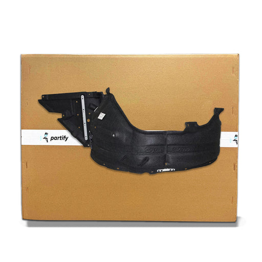 2021 Lexus Is300 CAPA Certified Driver Side Fender Liner - LX1248148C-Partify-Painted-Replacement-Body-Parts