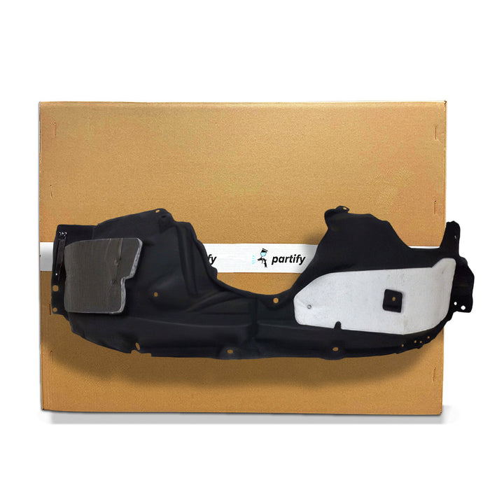 2022-2024 Lexus NX250/NX350/NX350h/NX450h+ CAPA Certified Driver Side Fender Liner - LX1248149C-Partify-Painted-Replacement-Body-Parts