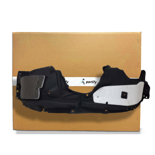 2022-2024 Lexus NX250/NX350/NX350h/NX450h+ CAPA Certified Driver Side Fender Liner - LX1248149C-Partify-Painted-Replacement-Body-Parts