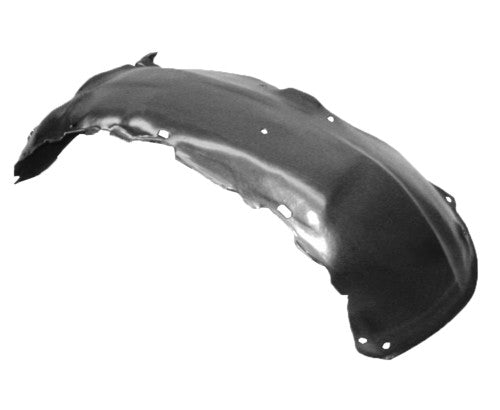 1997-2000 Lexus SC300/SC400 Passenger Side Fender Liner - Rear Section - LX1249102-Partify-Painted-Replacement-Body-Parts