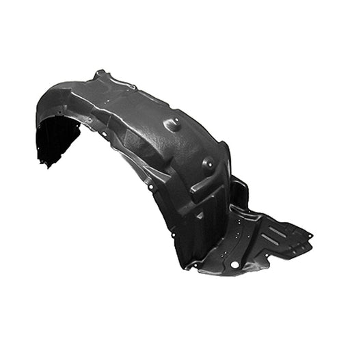 2010-2015 Lexus IS250/IS350 Passenger Side Fender Liner Convertible - LX1249109-Partify-Painted-Replacement-Body-Parts