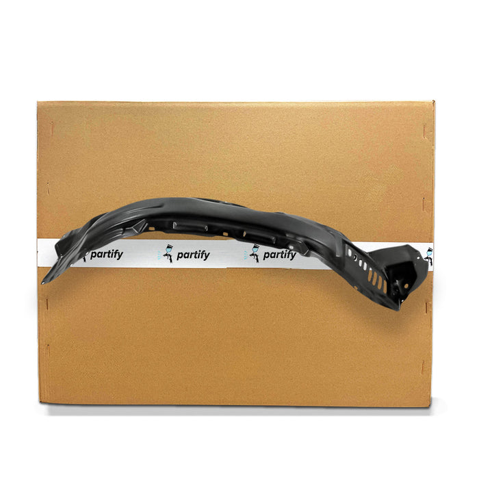 2010-2013 Lexus GX460 CAPA Certified Passenger Side Fender Liner - LX1249112C-Partify-Painted-Replacement-Body-Parts