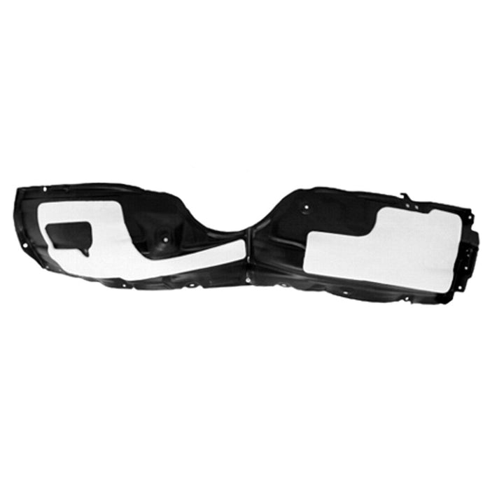 2013-2018 Lexus ES300h/ES350 Passenger Side Fender Liner - LX1249119-Partify-Painted-Replacement-Body-Parts