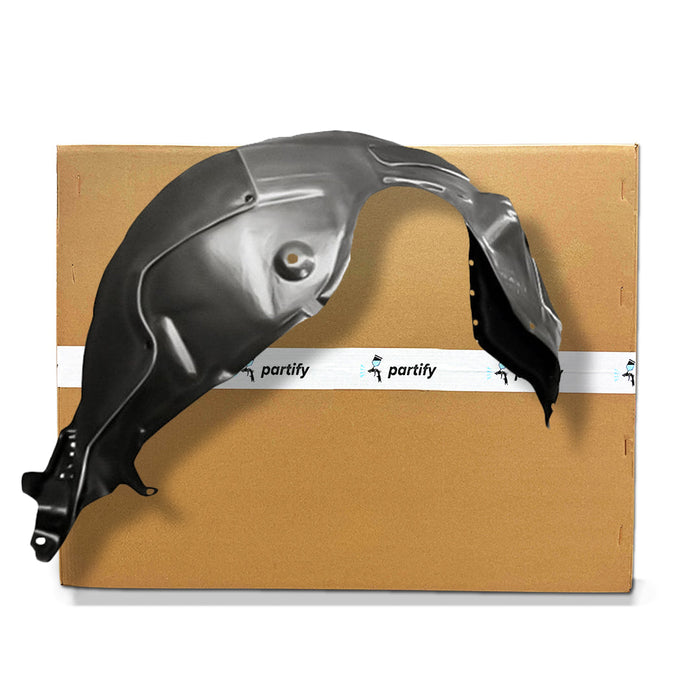 2013-2018 Lexus ES300h/ES350 CAPA Certified Passenger Side Fender Liner - LX1249119C-Partify-Painted-Replacement-Body-Parts