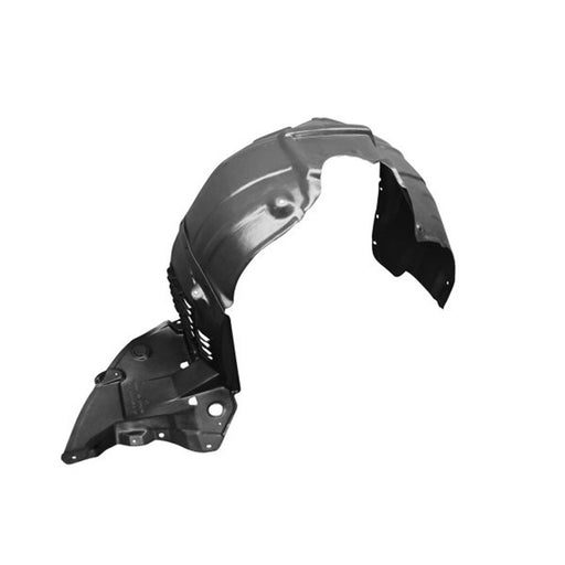 2013-2015 Lexus RX350/RX450h Passenger Side Fender Liner W/F Sport Pkg - LX1249121-Partify-Painted-Replacement-Body-Parts