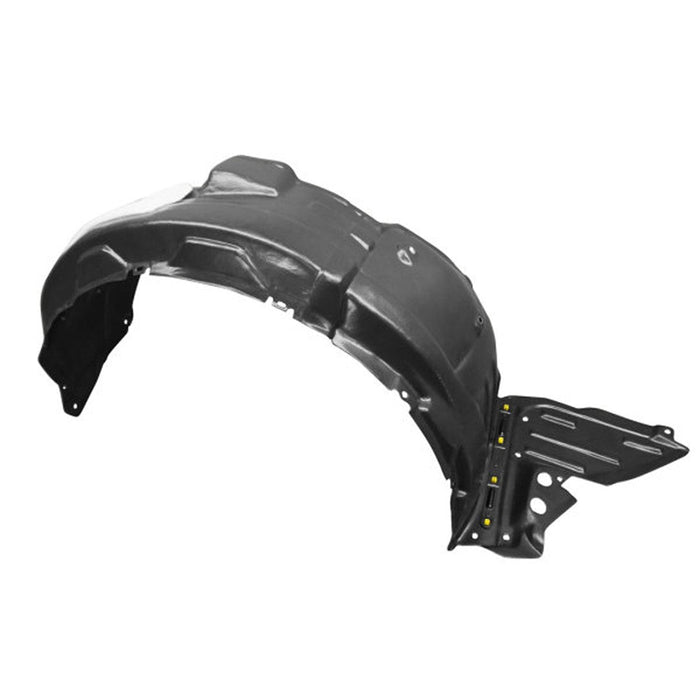 2013-2016 Lexus GS350/GS450h Passenger Side Fender Liner Assembly - LX1249122-Partify-Painted-Replacement-Body-Parts