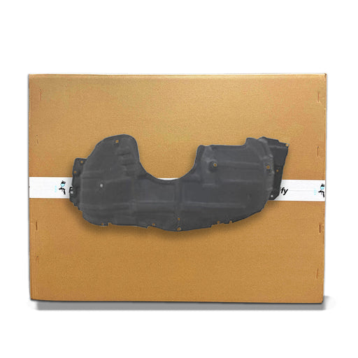 2016-2022 Lexus Rx350 CAPA Certified Passenger Side Fender Liner - LX1249137C-Partify-Painted-Replacement-Body-Parts